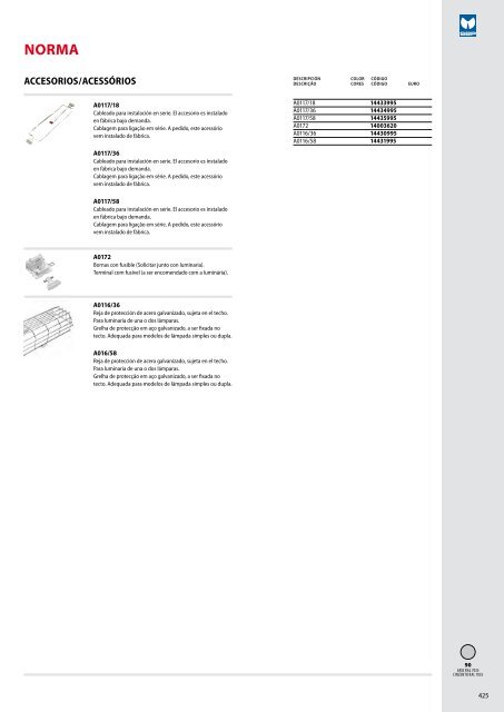 IK06 1J xx3 - Performance in Lighting