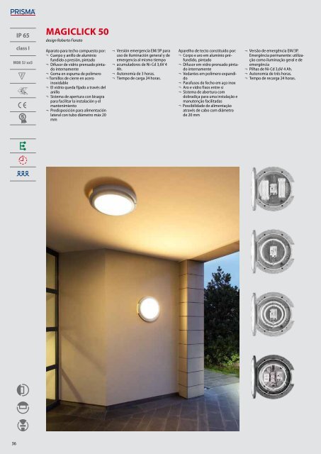 IK06 1J xx3 - Performance in Lighting