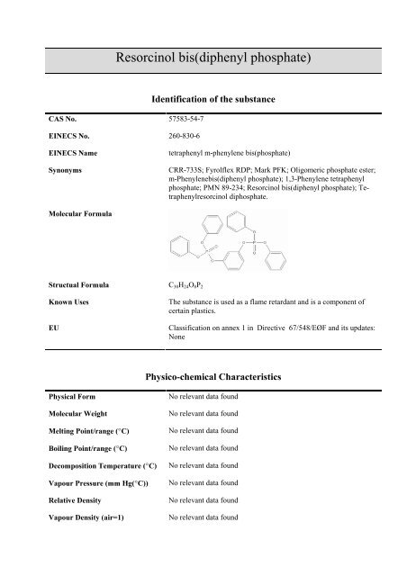 Alternatives for Brominated Flame Retardants - MiljÃ¸styrelsen