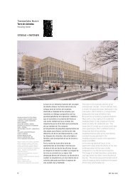 STEIDLE + PARTNER - Steidle Architekten