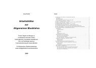 Arbeitsblaetter zur Allgemeinen Musiklehre.pdf - Scheele, Jörg