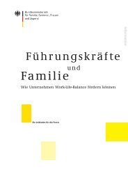 Wie Unternehmen Work-Life-Balance fÃ¶rdern kÃ¶nnen