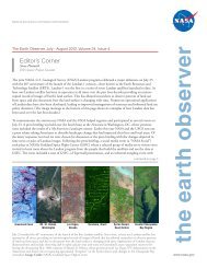 Download - NASA's Earth Observing System