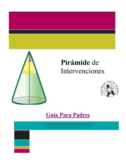 PirÃ¡mide de Intervenciones - Cincinnati Public Schools