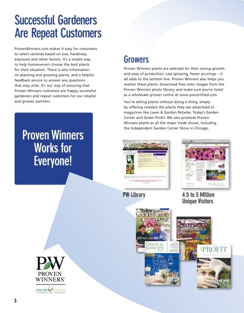 Download PDF - Proven Winners