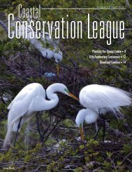 to download pdf - Coastal Conservation League