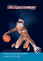 leiTfAden - Body Worlds