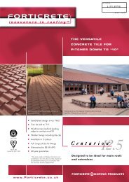 Download Product Brochure [ PDF 294 KB ] - Raven Roofing Supplies