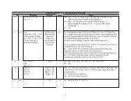 Maths Paper 1 Mark Scheme - Bedford Academy