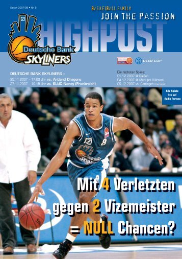 8 - Fraport Skyliners