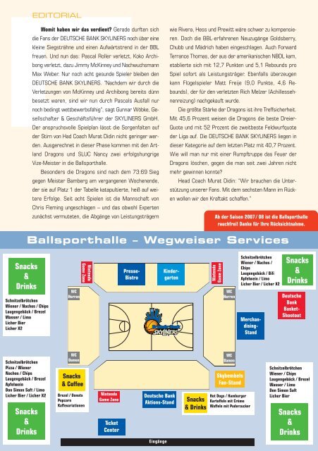 8 - Fraport Skyliners