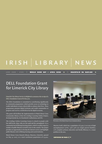 irish | library | news - Ask About Ireland