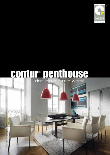 contur penthouse