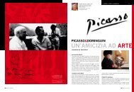 Picasso & Dominguin: un'amicizia ad arte raccontata da Lucia BosÃ„Â