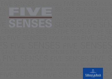 ES FIVE SENSES FIVE SENSES - Villeroy & Boch