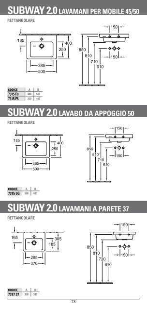 O.novopiatto DA INCASSO - Villeroy & Boch