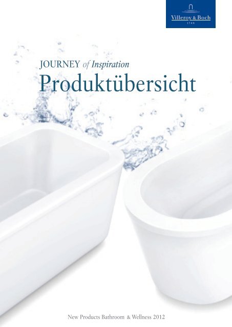 of Inspiration - Villeroy & Boch