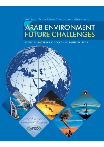 Arab Environment - Arab Forum for Environment and Development