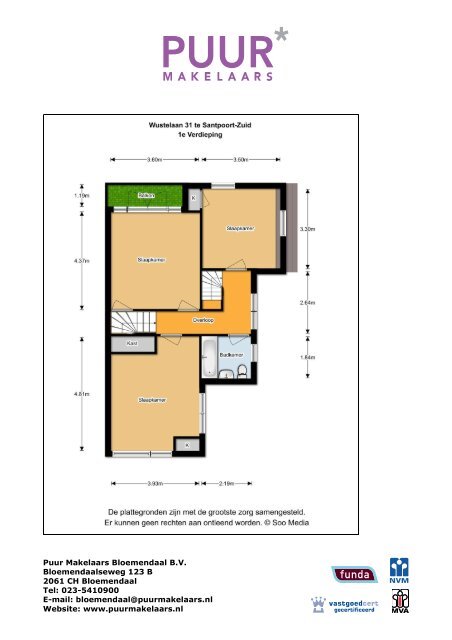 Wustelaan 31 te Santpoort-Zuid - Puur Makelaars