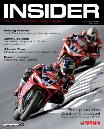 Insider 7 - Mototribu