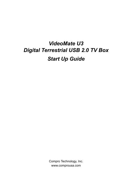 TÉLÉCHARGER COMPRODTV 2.5 GRATUITEMENT 2.5 GRATUITEMENT COMPRODTV TÉLÉCHARGER