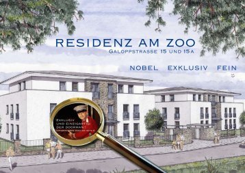 residenz am zoo - Residenz-rombergpark.de
