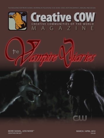 Download - Creative COW Magazine