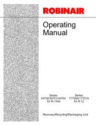 Download Operating Manual - NY Tech Supply
