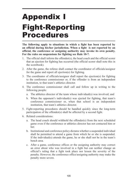 2011-12 AND 2012-13 MEN'S AND WOMEN'S RULES - NAIA