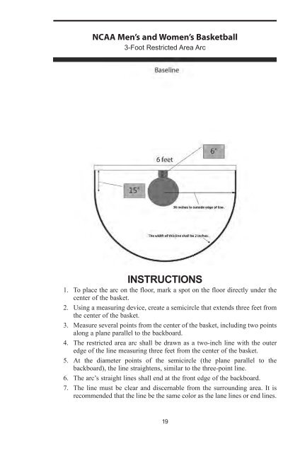 2011-12 AND 2012-13 MEN'S AND WOMEN'S RULES - NAIA