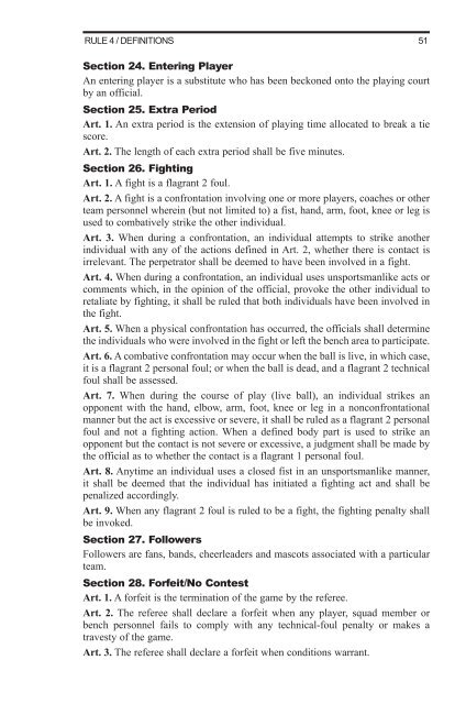 2011-12 AND 2012-13 MEN'S AND WOMEN'S RULES - NAIA