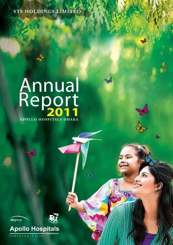 Cover 1 - Apollo Hospitals Dhaka