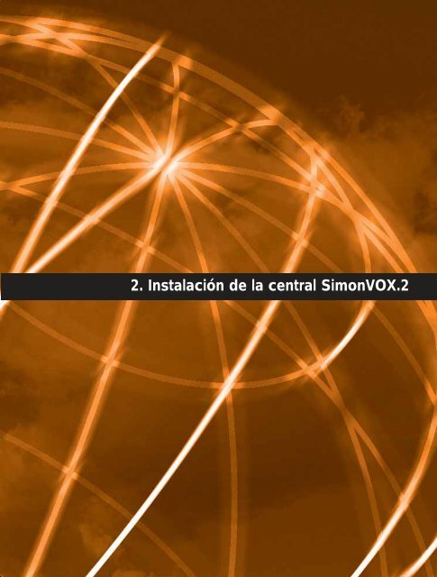 Manual instalaciÃ³n SimonVOX.2