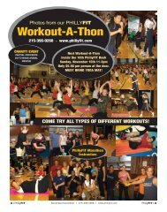 Workout-A-Thon