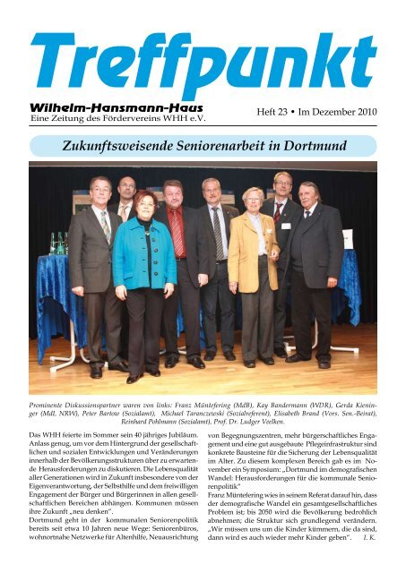 23.Ausgabe 1.1.11 - WHH