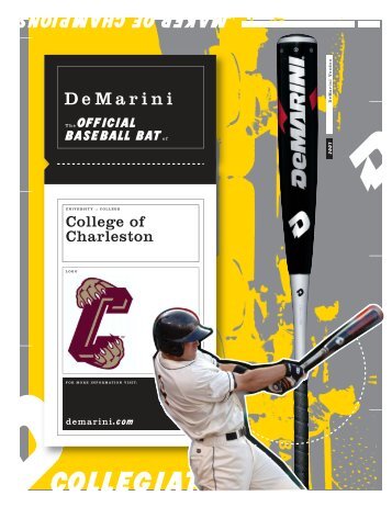Baseball 2007 MG - College of Charleston Athletics