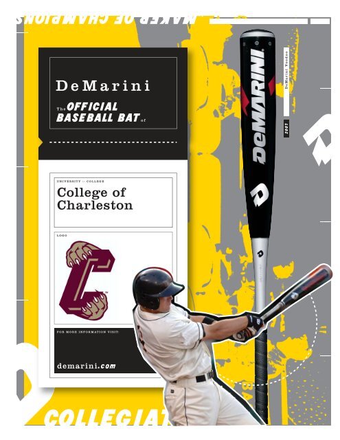 Baseball 2007 MG - College of Charleston Athletics