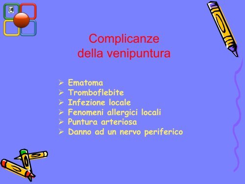 Reazioni avverse in corso di donazione