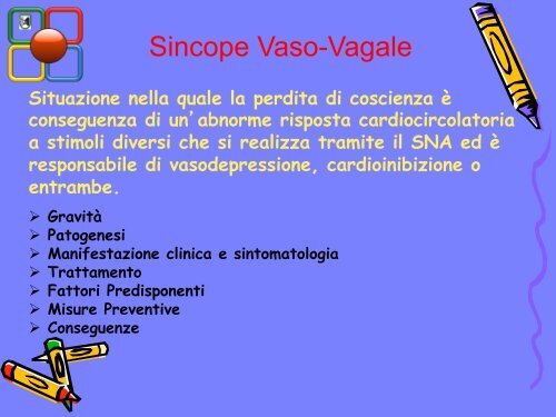 Reazioni avverse in corso di donazione