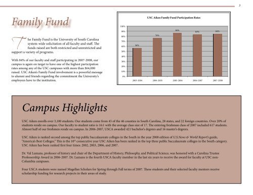 Partnerships - The University of South Carolina Aiken