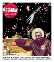 orbite culturali - Gagarin Magazine