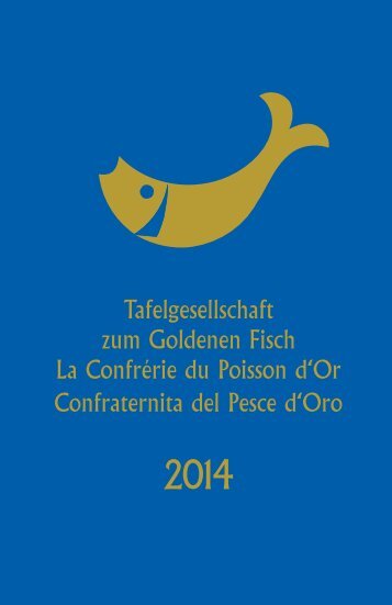 PDF Guide Fischelin - Tafelgesellschaft zum Goldenen Fisch