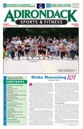 Kids Running - Adirondack Sports & Fitness