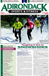 SNOWSHOES - Adirondack Sports & Fitness