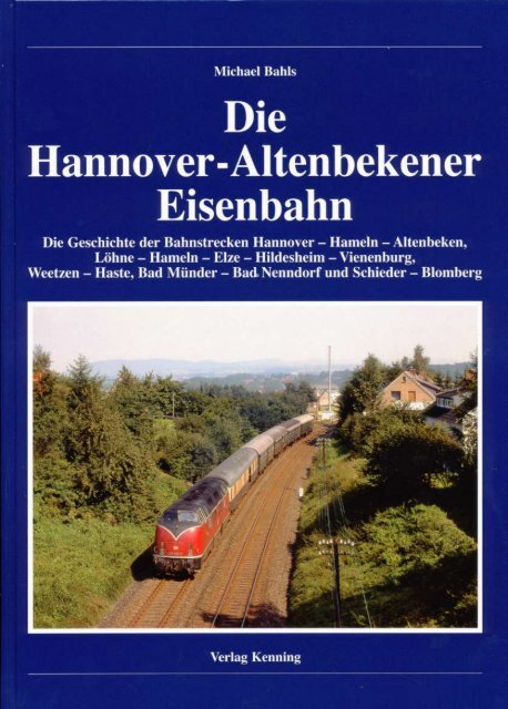 Bahls Hann-Altenbekener Eisenbahn 2006.pdf - Hege-elze.de