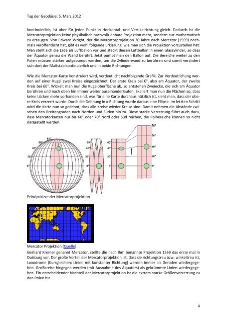 Artikel Gerhard Mercator