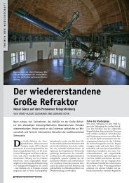 Der wiedererstandene Große Refraktor - AIP