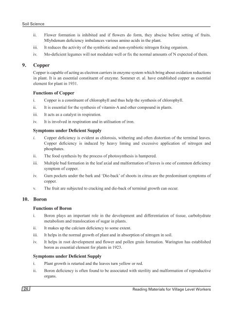 Soil Science - Sameti.org