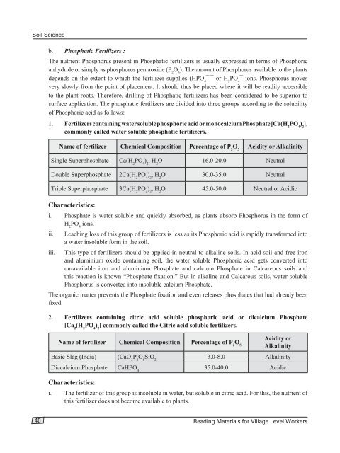 Soil Science - Sameti.org