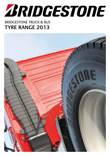 Bridgestone Fitment Guide.pdf Tyre Range Brochure - Bridgestone EUROPE
